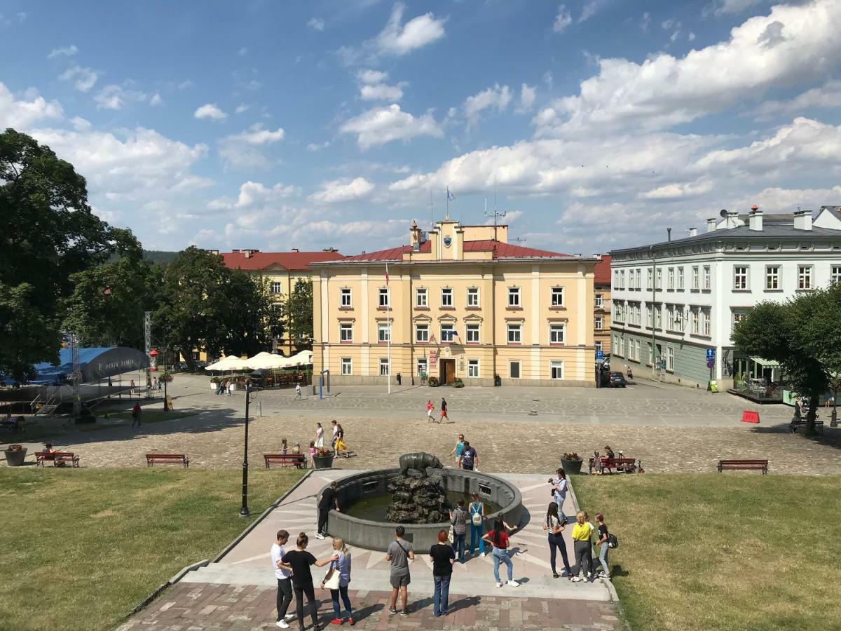 Apartamenty Pod Wieza Przemysl Exterior photo
